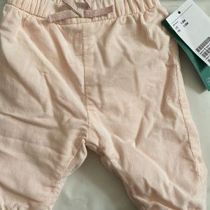 Baby girl pants